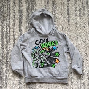 Nickelodeon TMNT Hoodie